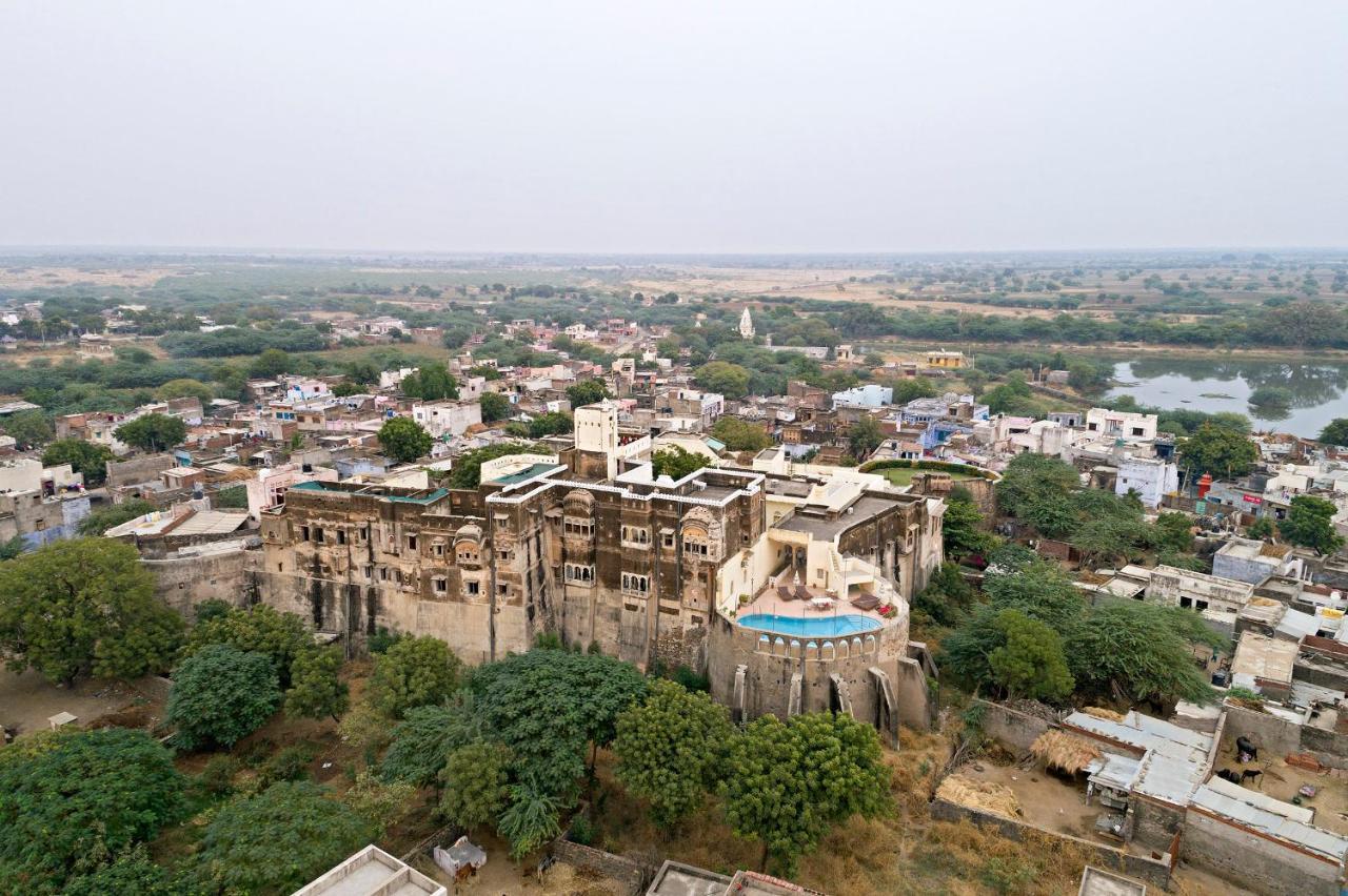 Fort Barli - A 16Th Century Castle Екстериор снимка